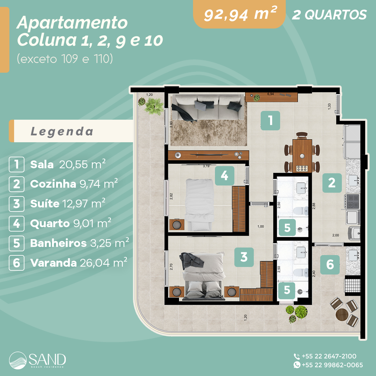 Planta -  - Cristiano Ramalho