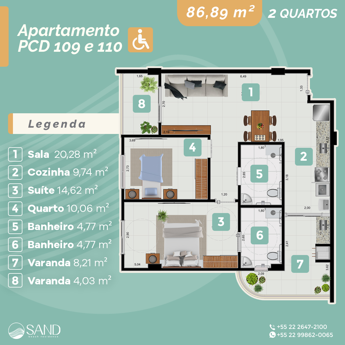 Planta -  - Cristiano Ramalho