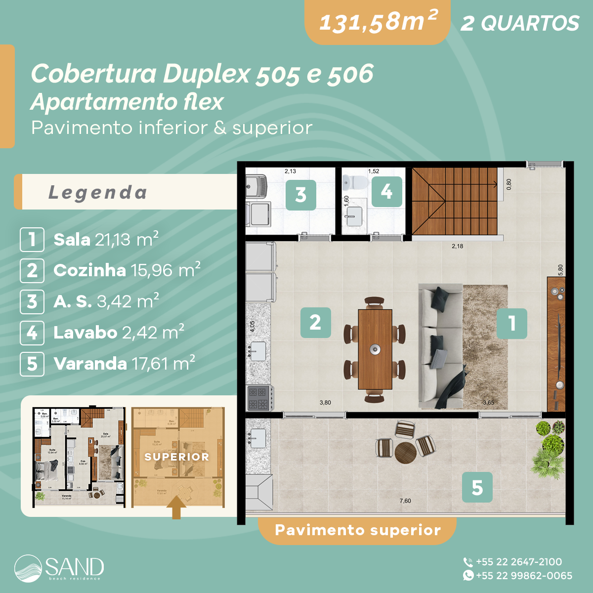 Planta -  - Cristiano Ramalho