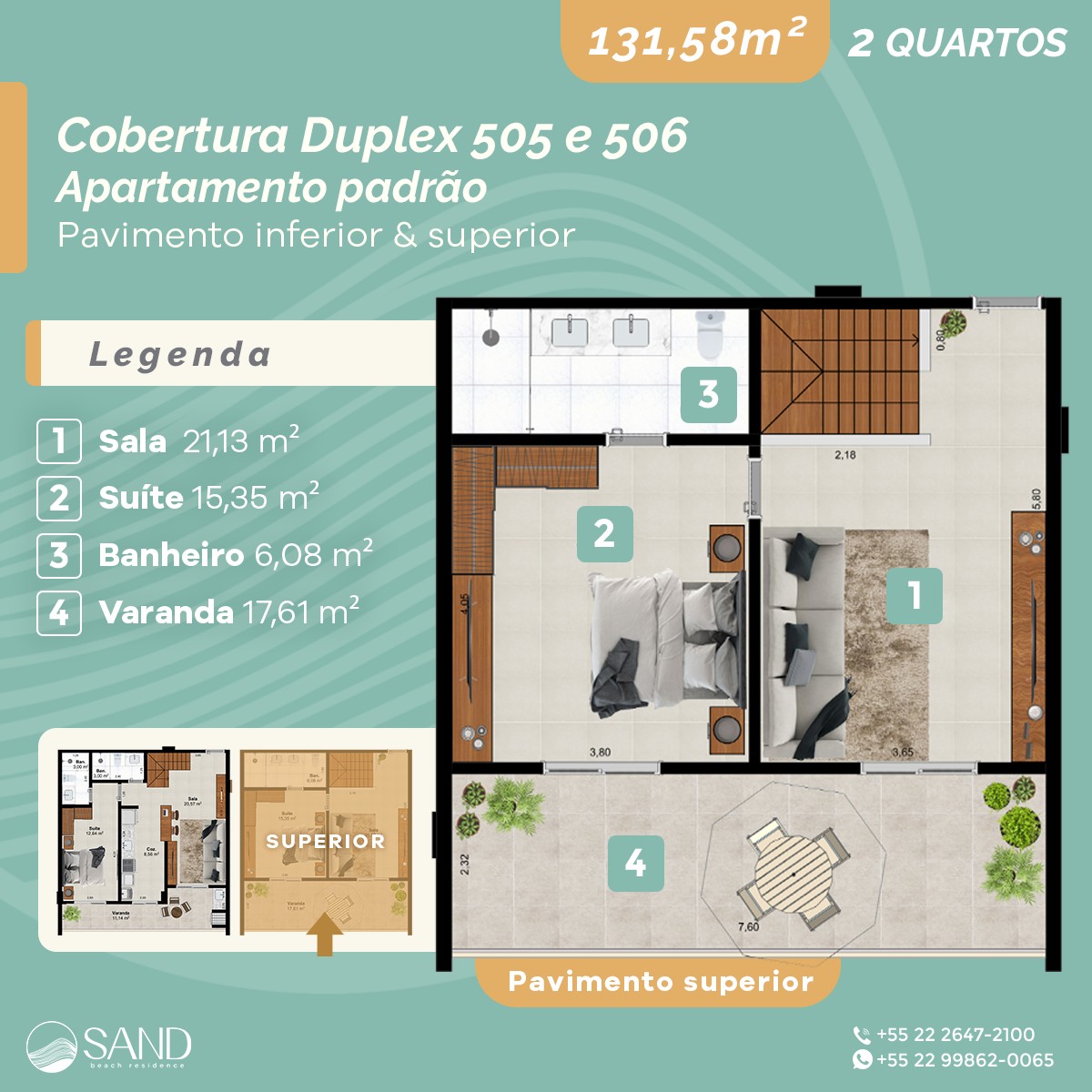 Planta -  - Cristiano Ramalho